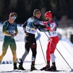 ITALIA-TESERO-JUEGOS OLIMPICOS DE INVIERNO-ESQUI DE FONDO-SALIDA MASIVA LIBRE POR INTERVALOS DE 10 KM MASCULINA
