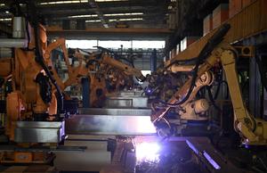 CHINA-HENAN-EQUIPO MANUFACTURERO