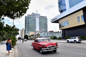 CUBA-HABANA-EEUU-BLOQUEO ECONOMICO-PENSIONES