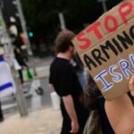 ISRAEL-TEL AVIV-PROTESTA