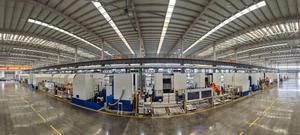 CHINA-HENAN-EQUIPO MANUFACTURERO