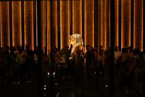 EGIPTO-DIA INTERNACIONAL DE LOS MUSEOS-MUSEOS-VISITANTES