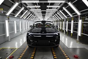 CHINA-HENAN-EQUIPO MANUFACTURERO