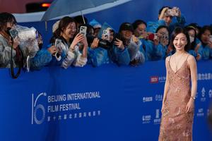 CHINA-BEIJING-FESTIVAL INTERNACIONAL DE CINE-INAUGURACION