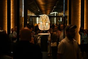 EGIPTO-DIA INTERNACIONAL DE LOS MUSEOS-MUSEOS-VISITANTES