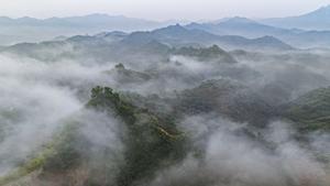 CHINA-HEBEI-ZUNHUA-GRAN MURALLA-PAISAJE