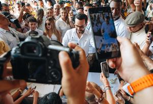 COLOMBIA-BARRANQUILLA-ELECCIONES-ESPRIELLA