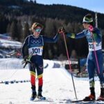 Especial: Primer esquiador de fondo venezolano cumple sueño improbable