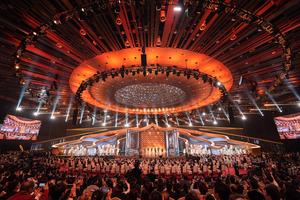 CHINA-BEIJING-FESTIVAL INTERNACIONAL DE CINE-INAUGURACION