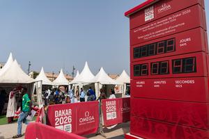 SENEGAL-DAKAR-JUEGOS OLIMPICOS DE LA JUVENTUD 2026-VISTA DE LA CIUDAD