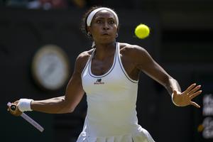 REINO UNIDO-LONDRES-TENIS-WIMBLEDON-INDIVIDUALES FEMENINOS