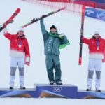 Especial: El «tío del esquí» consigue un oro olímpico histórico bailando samba sobre la nieve