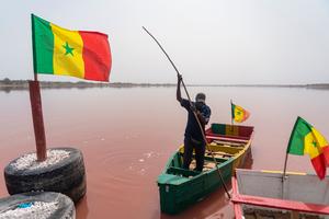 SENEGAL-DAKAR-JUEGOS OLIMPICOS DE LA JUVENTUD 2026-VISTA DE LA CIUDAD