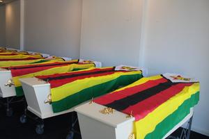 SUDAFRICA-CIUDAD DEL CABO-CEREMONIA DE ENTREGA