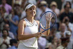 REINO UNIDO-LONDRES-TENIS-WIMBLEDON-INDIVIDUALES FEMENINOS