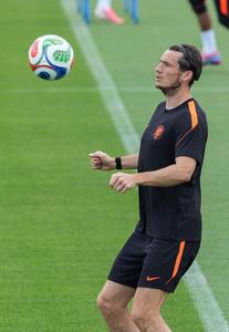 EEUU-KANSAS CITY-FUTBOL-COPA MUNDIAL DE LA FIFA 2026-SELECCION PAISES BAJOS-ENTRENAMIENTO