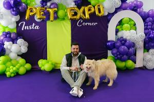 RUMANIA-BUCAREST-EXPOSICION DE MASCOTAS