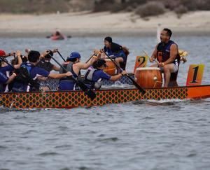 EEUU-CALIFORNIA-SAN DIEGO-FESTIVAL DEL BOTE DE DRAGON