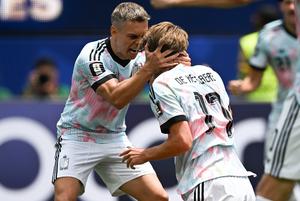 EEUU-LOS ANGELES-FUTBOL-COPA MUNDIAL DE LA FIFA 2026-ESPAÑA VS BELGICA