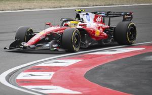 CHINA-SHANGHAI-F1-GRAN PREMIO 2026