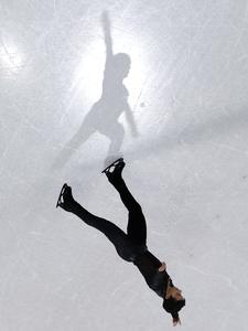 ITALIA-MILAN-JUEGOS OLIMPICOS DE INVIERNO-PATINAJE ARTISTICO-PATINAJE INDIVIDUAL MASCULINO-PROGRAMA LIBRE