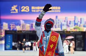 CHINA-GUANGXI-NANNING-EXPOSICION ASEAN-CONCLUSION