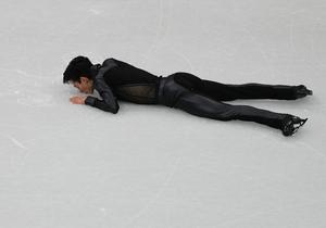 ITALIA-MILAN-JUEGOS OLIMPICOS DE INVIERNO-PATINAJE ARTISTICO-PATINAJE INDIVIDUAL MASCULINO-PROGRAMA LIBRE