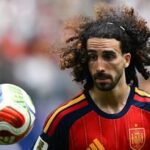 EEUU-LOS ANGELES-FUTBOL-COPA MUNDIAL DE LA FIFA 2026-ESPAÑA VS BELGICA