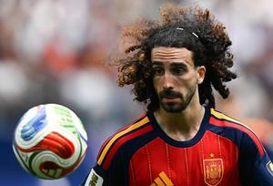 EEUU-LOS ANGELES-FUTBOL-COPA MUNDIAL DE LA FIFA 2026-ESPAÑA VS BELGICA