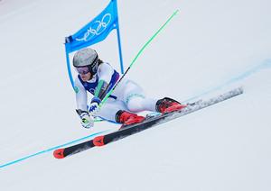 ITALIA-BORMIO-JUEGOS OLIMPICOS DE INVIERNO-ESQUI ALPINO-ESLALON GIGANTE MASCULINO