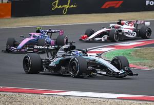 CHINA-SHANGHAI-F1-GRAN PREMIO 2026