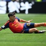 EEUU-LOS ANGELES-FUTBOL-COPA MUNDIAL DE LA FIFA 2026-ESPAÑA VS BELGICA