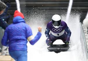 ITALIA-CORTINA D'AMPEZZO-JUEGOS OLIMPICOS DE INVIERNO-SKELETON-MASCULINO