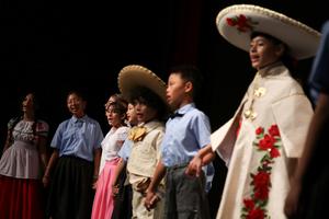 MEXICO-CIUDAD DE MEXICO-CHINA-CONCIERTO