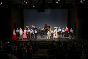 MEXICO-CIUDAD DE MEXICO-CHINA-CONCIERTO