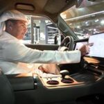 KUWAIT-GOBERNACION DE HAWALLI-SALON DEL AUTOMOVIL