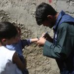 AFGANISTAN-KABUL-VACUNACION CONTRA LA POLIO