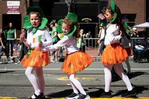EEUU-SAN FRANCISCO-DIA DE SAN PATRICIO-DESFILE
