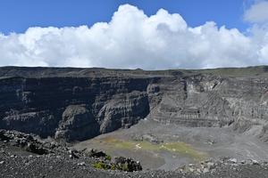 COMORAS-MONTE KARTHALA