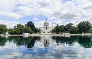 EEUU-WASHINGTON D. C.-VISTA DE LA CIUDAD