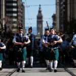 EEUU-SAN FRANCISCO-DIA DE SAN PATRICIO-DESFILE