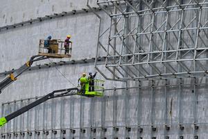 CHINA-ANHUI-HEFEI-BEST-CONSTRUCCION