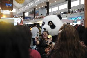 PANAMA-CIUDAD DE PANAMA-CHINA-FERIA-ANIVERSARIO