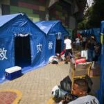 VENEZUELA-LA GUAIRA-CHINA-AYUDA HUMANITARIA