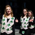 EEUU-SAN FRANCISCO-DIA DE SAN PATRICIO-DESFILE