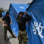 VENEZUELA-LA GUAIRA-CHINA-AYUDA HUMANITARIA