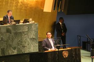 ONU-ASAMBLEA GENERAL-DEBATE GENERAL-INAUGURACION