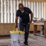 REPUBLICA DEL CONGO-BRAZZAVILLE-ELECCIONES PRESIDENCIALES