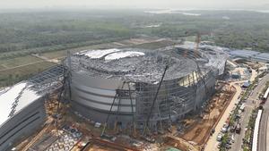 CHINA-ANHUI-HEFEI-BEST-CONSTRUCCION