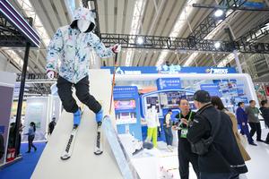 CHINA-HEILONGJIANG-HARBIN-EXPOSICION CHINA-RUSIA-INDUSTRIAS FUTURAS